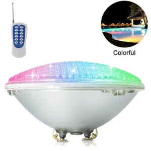 Lampadina LED Sommergibile PAR56 RGB 35W